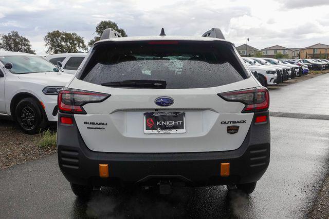 new 2025 Subaru Outback car, priced at $42,037