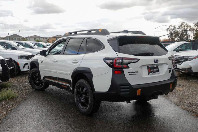 new 2025 Subaru Outback car, priced at $42,037