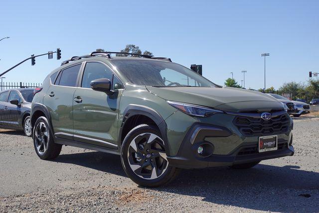 new 2024 Subaru Crosstrek car, priced at $32,327