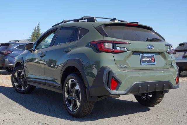 new 2024 Subaru Crosstrek car, priced at $32,327