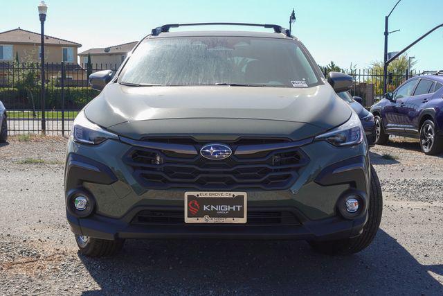 new 2024 Subaru Crosstrek car, priced at $32,327