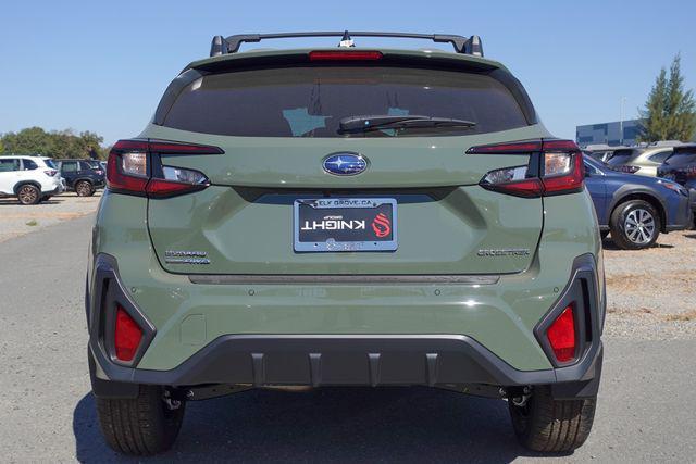 new 2024 Subaru Crosstrek car, priced at $32,327