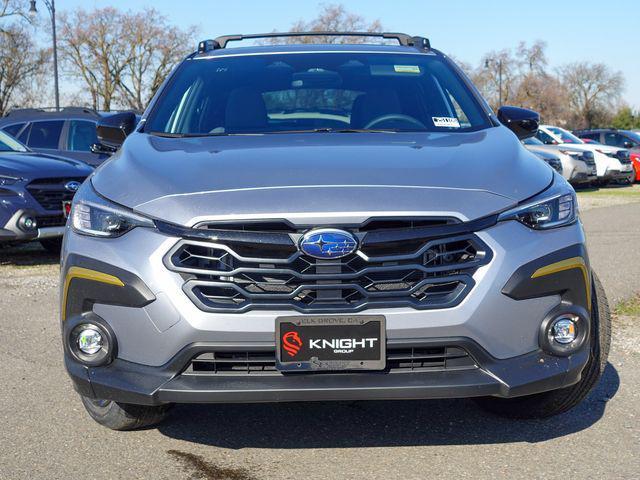 new 2025 Subaru Crosstrek car, priced at $34,095