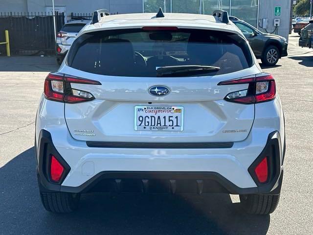 used 2024 Subaru Crosstrek car, priced at $27,846