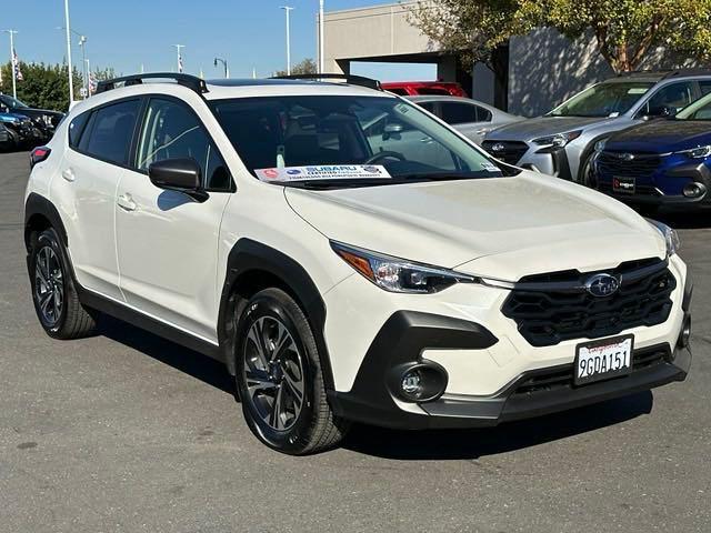 used 2024 Subaru Crosstrek car, priced at $27,846