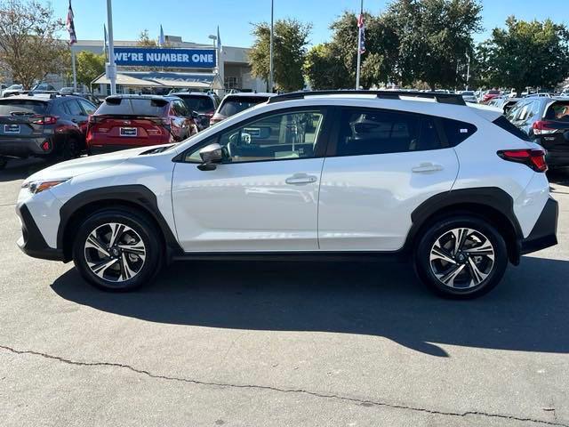 used 2024 Subaru Crosstrek car, priced at $27,846