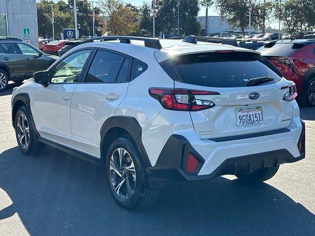 used 2024 Subaru Crosstrek car, priced at $27,846