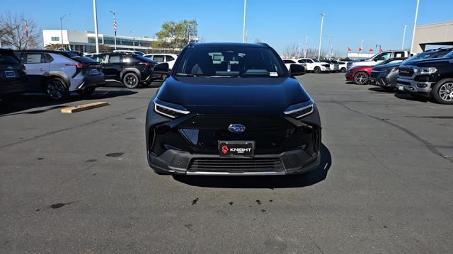 new 2024 Subaru Solterra car, priced at $46,978