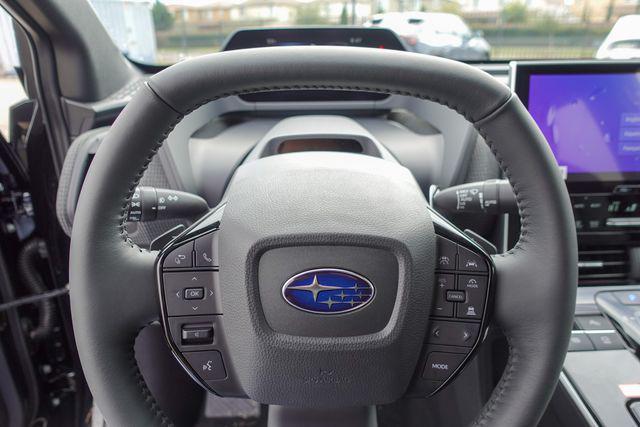 new 2024 Subaru Solterra car, priced at $35,991