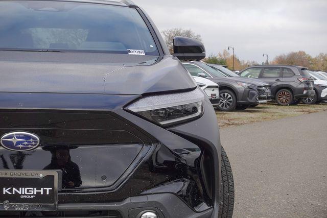 new 2024 Subaru Solterra car, priced at $35,991