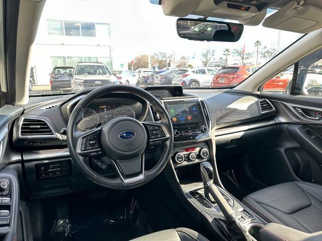 used 2022 Subaru Crosstrek car, priced at $27,689