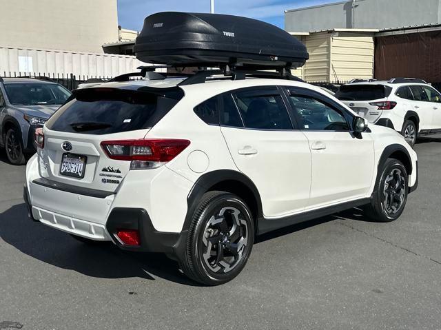 used 2022 Subaru Crosstrek car, priced at $27,689