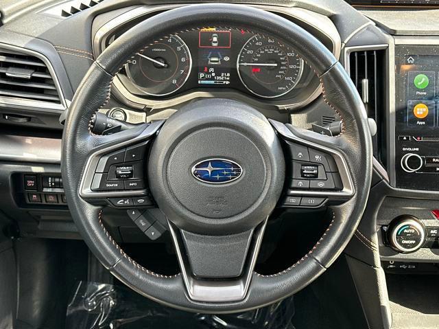 used 2022 Subaru Crosstrek car, priced at $27,689