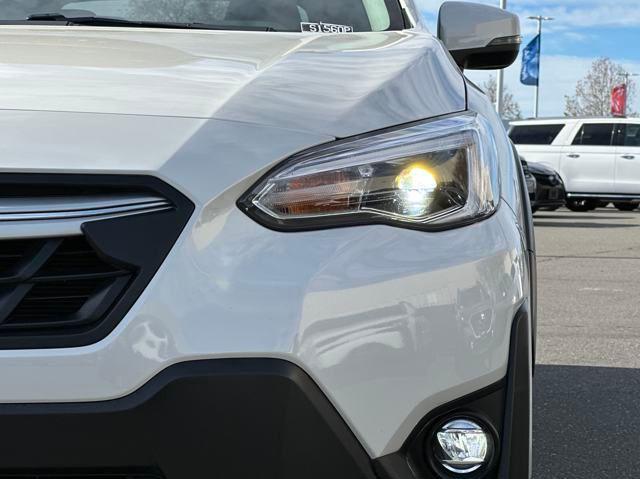 used 2022 Subaru Crosstrek car, priced at $27,689