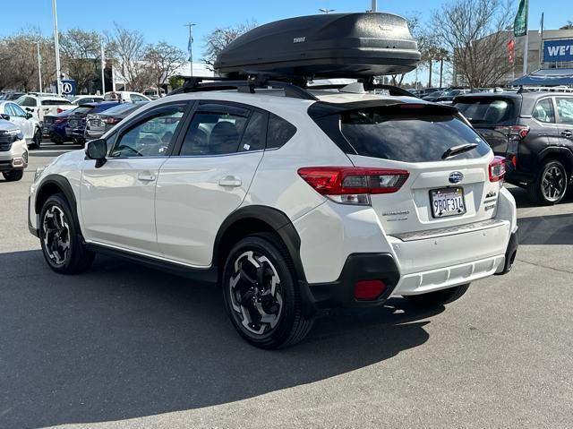 used 2022 Subaru Crosstrek car, priced at $27,689