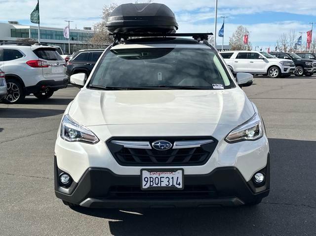 used 2022 Subaru Crosstrek car, priced at $27,689