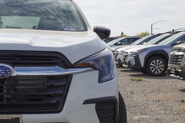 new 2024 Subaru Ascent car, priced at $46,650