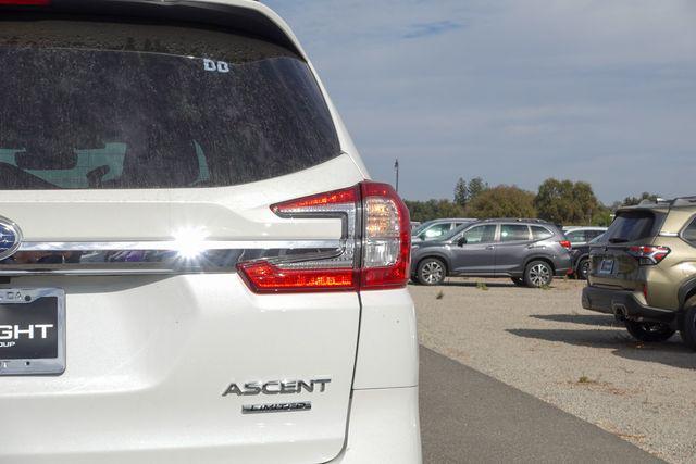 new 2024 Subaru Ascent car, priced at $46,650