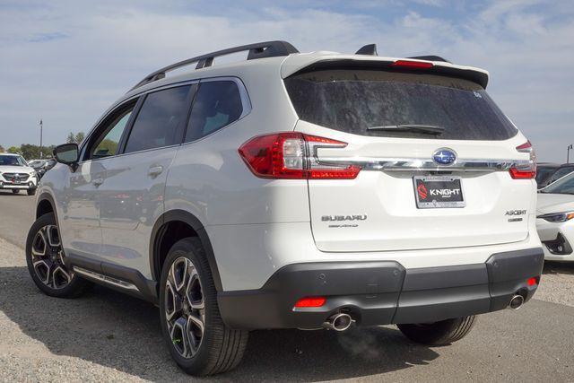 new 2024 Subaru Ascent car, priced at $46,650