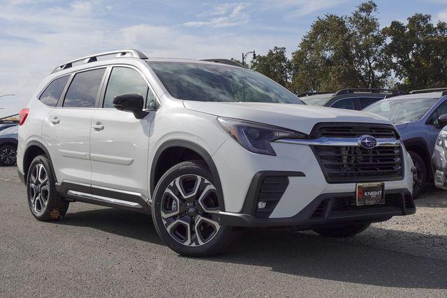 new 2024 Subaru Ascent car, priced at $46,650