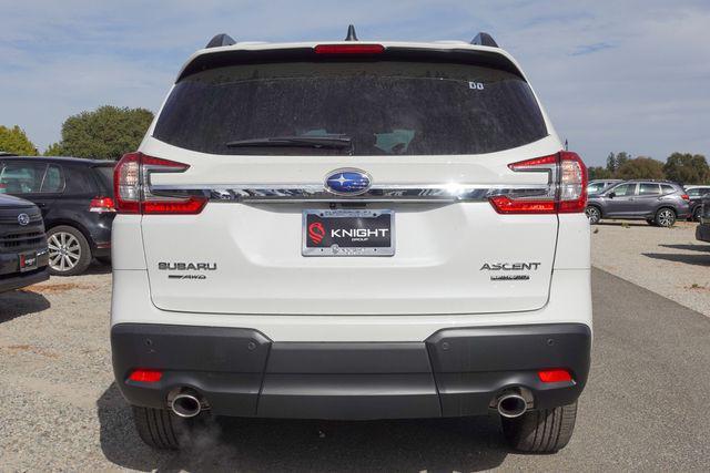 new 2024 Subaru Ascent car, priced at $46,650