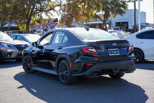 new 2024 Subaru WRX car, priced at $34,810