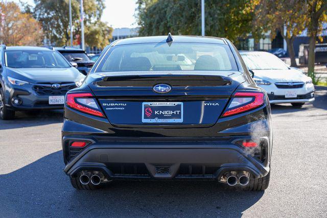 new 2024 Subaru WRX car, priced at $34,810