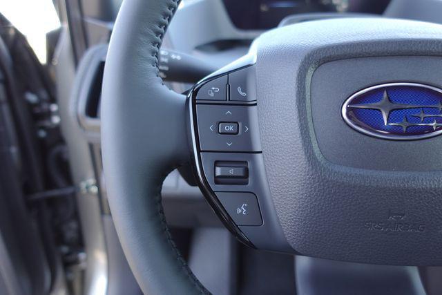 new 2024 Subaru Solterra car, priced at $35,891