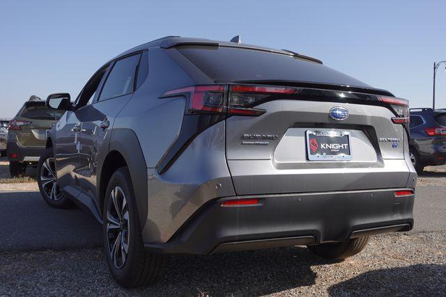 new 2024 Subaru Solterra car, priced at $35,891