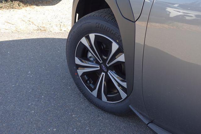 new 2024 Subaru Solterra car, priced at $35,891