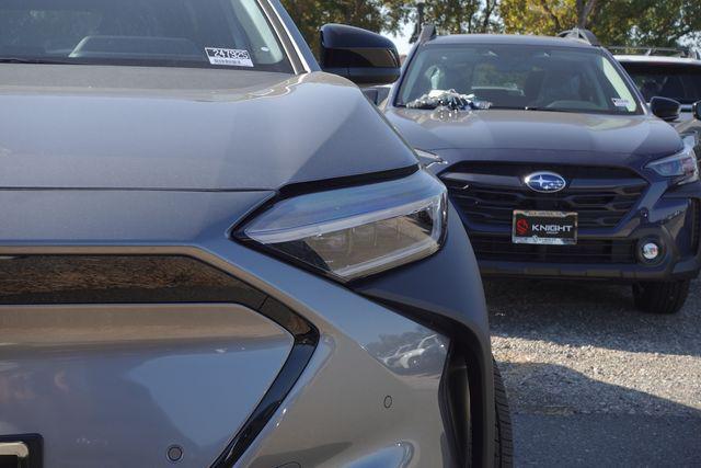 new 2024 Subaru Solterra car, priced at $35,891