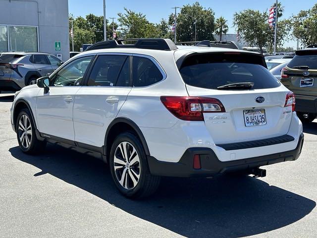 used 2019 Subaru Outback car, priced at $22,500