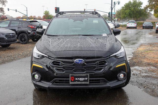 new 2024 Subaru Crosstrek car, priced at $31,870