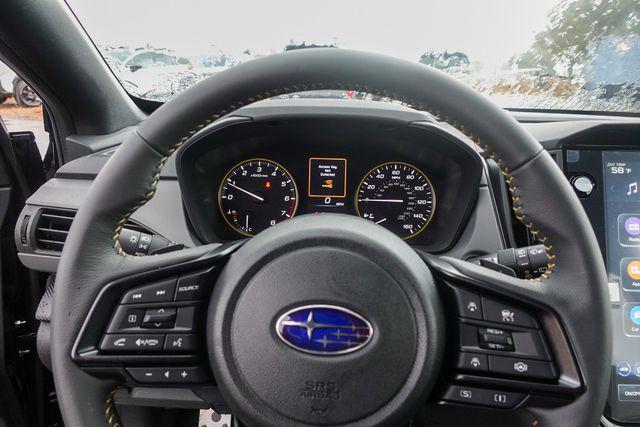 new 2024 Subaru Crosstrek car, priced at $31,870