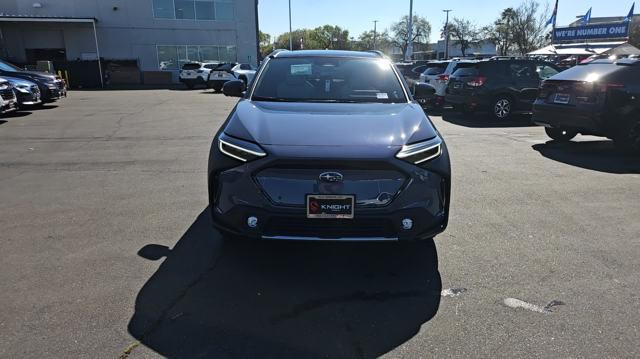 new 2024 Subaru Solterra car, priced at $55,169