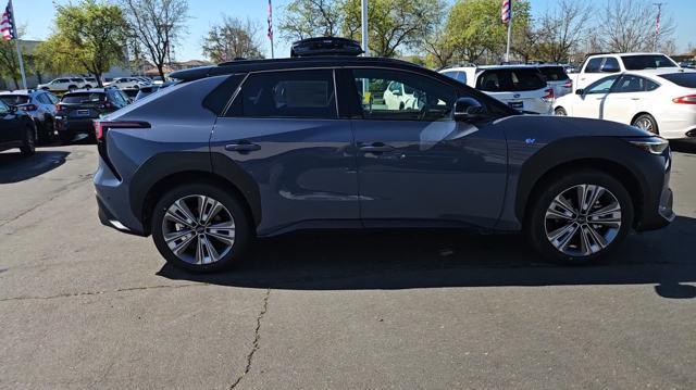 new 2024 Subaru Solterra car, priced at $55,169