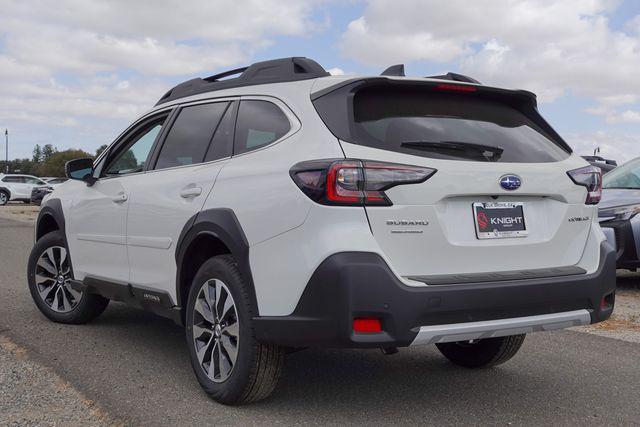 new 2025 Subaru Outback car, priced at $37,855