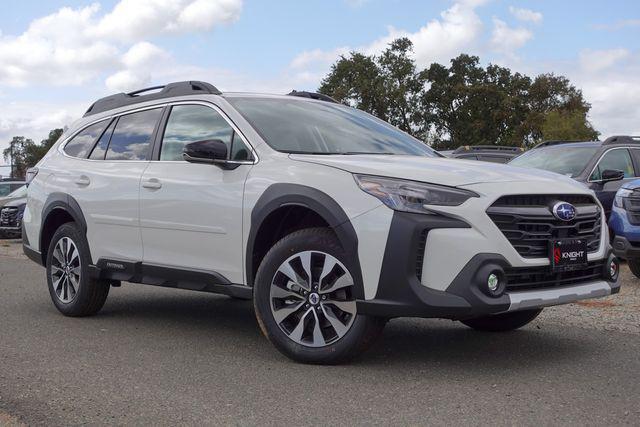 new 2025 Subaru Outback car, priced at $37,855