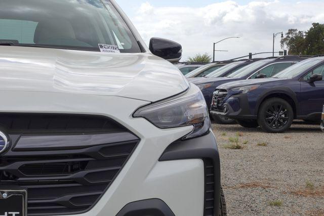 new 2025 Subaru Outback car, priced at $37,855