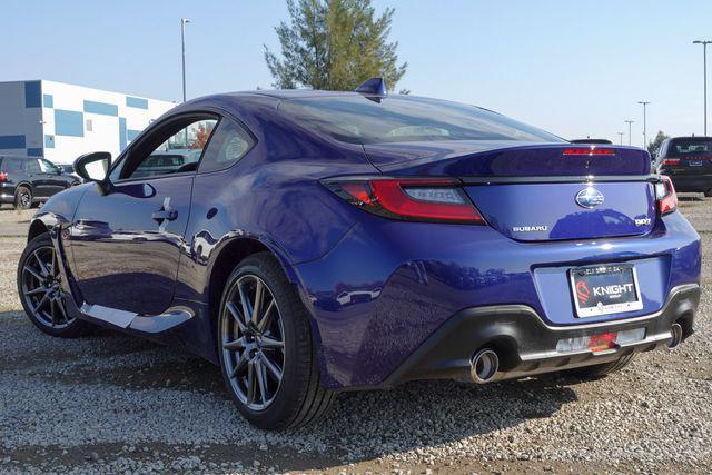 new 2024 Subaru BRZ car, priced at $32,859