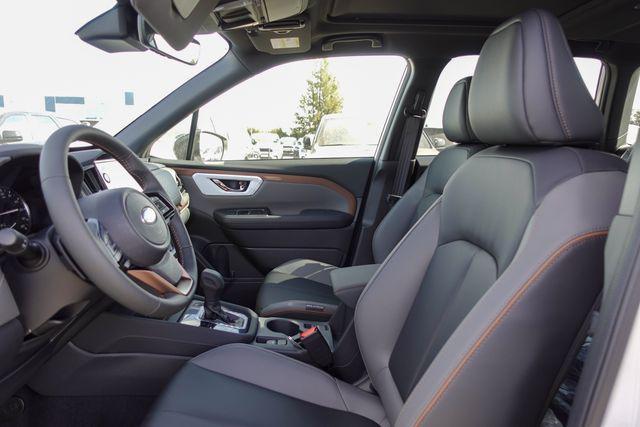 new 2025 Subaru Forester car, priced at $38,085