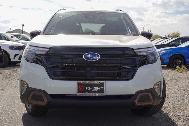 new 2025 Subaru Forester car, priced at $38,085