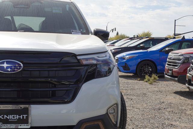 new 2025 Subaru Forester car, priced at $38,085