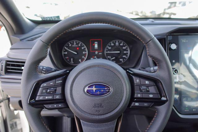 new 2025 Subaru Forester car, priced at $38,085