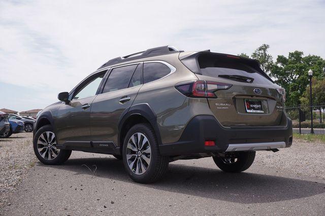 new 2024 Subaru Outback car, priced at $45,172