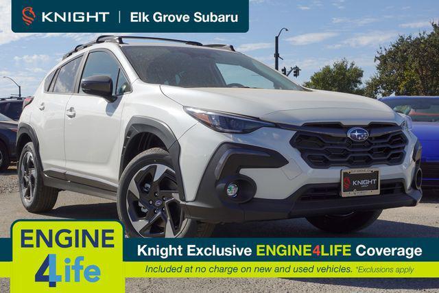 new 2024 Subaru Crosstrek car, priced at $33,695