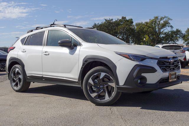 new 2024 Subaru Crosstrek car, priced at $33,695