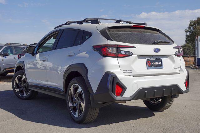 new 2024 Subaru Crosstrek car, priced at $33,695