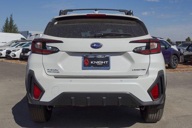 new 2024 Subaru Crosstrek car, priced at $33,695