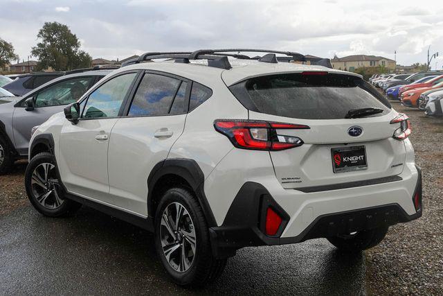 new 2024 Subaru Crosstrek car, priced at $29,397